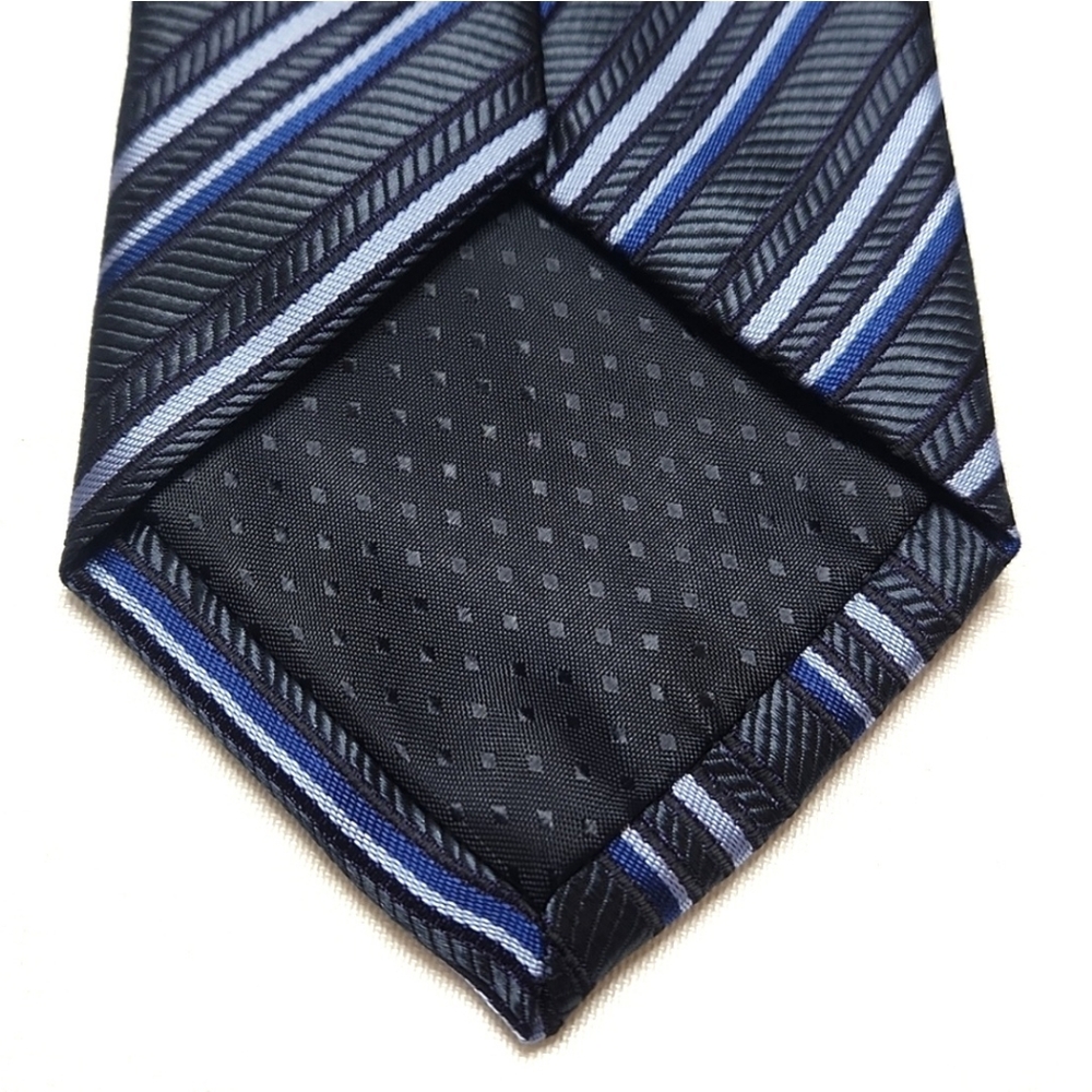 Striped Necktie - Picture 2 of 12